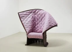 Online Pamono I Feltri Lounge Chair by Gaetano Pesce for Cassina, Italy, 1987