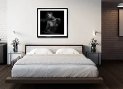 Best Pamono Ian Sanderson, Cara, Square Format Archival Pigment Print, 2007