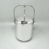 New Pamono Ice Bucket by Aldo Tura for Macabo, Italy, 1960s