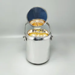 New Pamono Ice Bucket by Aldo Tura for Macabo, Italy, 1960s