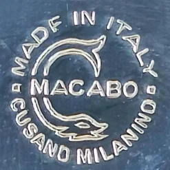 New Pamono Ice Bucket by Aldo Tura for Macabo, Italy, 1960s