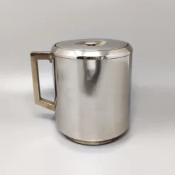 Pamono Ice Bucket by Aldo Tura for Macabo, Italy, 1960s> Ice Buckets & Wine Coolers