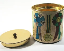 Pamono Ice Bucket by Atelier Fornasetti, 1950s> Ice Buckets & Wine Coolers