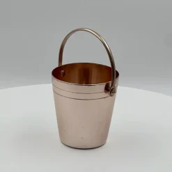 Pamono Ice Bucket by Ettore Sottsass for Rinnovel, 1950s> Ice Buckets & Wine Coolers