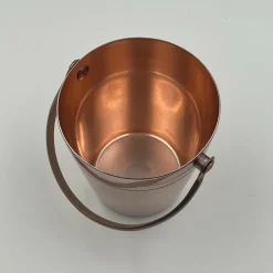 Pamono Ice Bucket by Ettore Sottsass for Rinnovel, 1950s> Ice Buckets & Wine Coolers