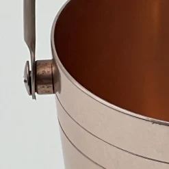 Pamono Ice Bucket by Ettore Sottsass for Rinnovel, 1950s><noscript><img width=