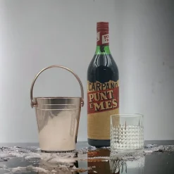 Pamono Ice Bucket by Ettore Sottsass for Rinnovel, 1950s><noscript><img width=