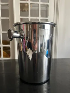 Pamono Ice Bucket by Ettore Sottsass for Alessi, 1990s><noscript><img width=