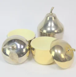 New Pamono Ice Bucket by Hans Turnwald for Fredotherm, 1960s, Set of 3