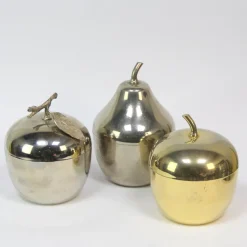 New Pamono Ice Bucket by Hans Turnwald for Fredotherm, 1960s, Set of 3