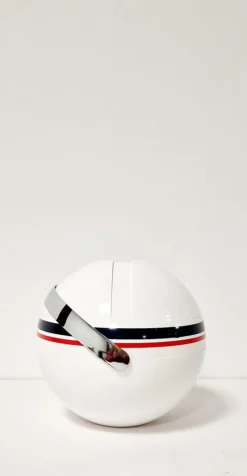 Pamono Ice Bucket by Paolo Tilche for Guzzini, Italy, 1970s><noscript><img width=