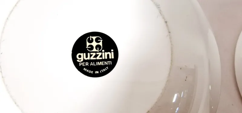 Pamono Ice Bucket by Paolo Tilche for Guzzini, Italy, 1970s> Ice Buckets & Wine Coolers
