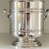 Clearance Pamono Ice Bucket from Christofle, 1940s