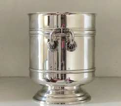 Clearance Pamono Ice Bucket from Christofle, 1940s
