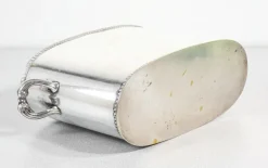 Pamono Ice Bucket in Silver-Plated Metal from Moet & Chandon><noscript><img width=