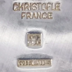 Pamono Ice Bucket in Silver-Plating from Christofle, France, 1950s