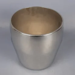 Pamono Ice Bucket in Stainless Steel by Alfra Alessi, 1970s><noscript><img width=