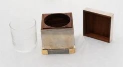Pamono Ice Cube Holder from Gucci, Italy, 1970s><noscript><img width=