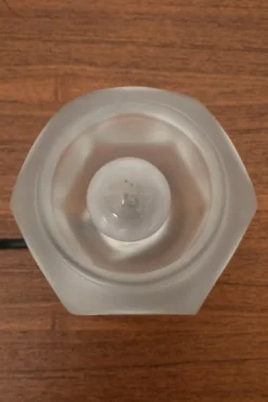 Discount Pamono Ice Cube Table Lamp from Putzler