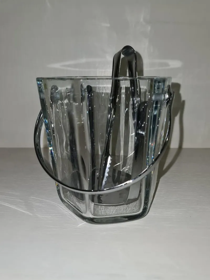 Hot Pamono Ice Cube Tray for Strömbergshyttan, 1950s