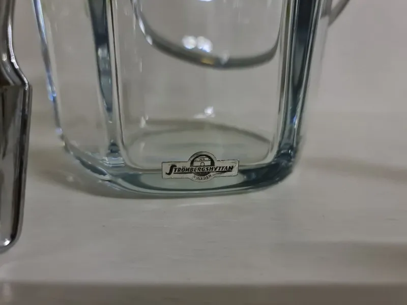 Hot Pamono Ice Cube Tray for Strömbergshyttan, 1950s