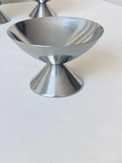 Clearance Pamono Icecream Cups by Christa Petroff-Bohne for ABS, 1960s, Set of 6