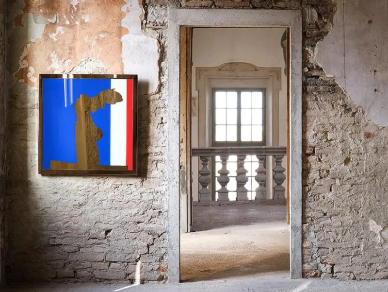 Pamono Icon Wall Decoration by Davide Medri> Wall Decor