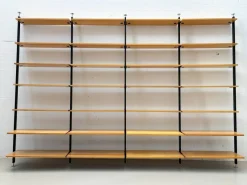 Discount Pamono Iconic Telescopic Shelf by Ulrich P. Wieser for Home Supplies