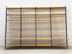 Discount Pamono Iconic Telescopic Shelf by Ulrich P. Wieser for Home Supplies