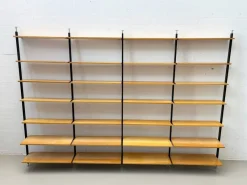 Discount Pamono Iconic Telescopic Shelf by Ulrich P. Wieser for Home Supplies
