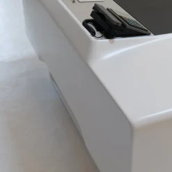 Pamono Igl-Jet Desk by Ernest Igl for Werndl, 1970s><noscript><img width=