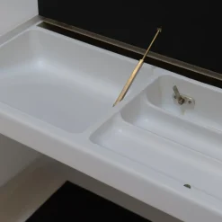 Pamono Igl-Jet Desk by Ernest Igl for Werndl, 1970s><noscript><img width=