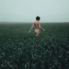 Pamono Igor Ustynskyy, Young Nude Woman Walking in a Meadow, Photographic Paper> Photography