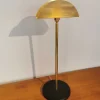 Pamono IKKI Brass Floor or Table Lamp by Juanma Lizana> Table Lamps