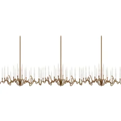 Best Pamono Il Pezzo 3 Bronze Endless Chandelier by Il Pezzo Mancante