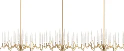 Best Pamono Il Pezzo 3 Bronze Endless Chandelier by Il Pezzo Mancante