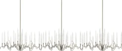 Best Pamono Il Pezzo 3 Bronze Endless Chandelier by Il Pezzo Mancante