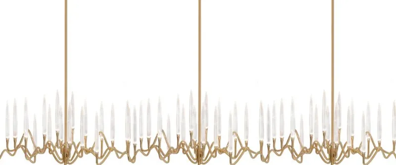 Best Pamono Il Pezzo 3 Bronze Endless Chandelier by Il Pezzo Mancante