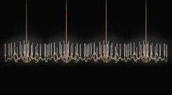 Best Pamono Il Pezzo 3 Bronze Endless Chandelier by Il Pezzo Mancante