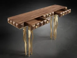 Sale Pamono Il Pezzo 10 Console Table by Il Pezzo Mancante