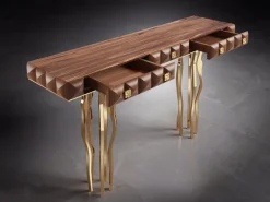 Sale Pamono Il Pezzo 10 Console Table by Il Pezzo Mancante