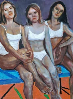 Sale Pamono Ilia Balavadze, Untitled 3, 2025, Gouache on Paper