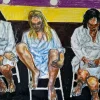 Clearance Pamono Ilia Balavadze, Untitled 4.4, 2025, Gouache on Paper
