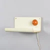 Pamono Illuminating Nightstand from Pierre Guariche, 1960s> Nightstands
