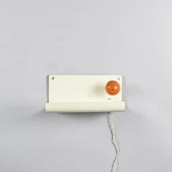 Pamono Illuminating Nightstand from Pierre Guariche, 1960s> Nightstands