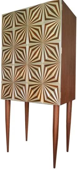 Pamono Illusions Tall Cabinet by Violeta Galan> Storage