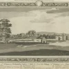 Outlet Pamono Illustration of the Famous Westminster Abbey, London, England, 1800