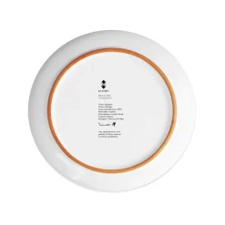 Best Pamono Imagine | Passage Ceramic Plate by Vincenzo D’Alba for Kiasmo