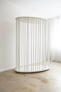 Best Pamono In a Cage Wardrobe by Yasmine Benhadj-Djilali for YBDD