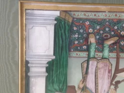 Pamono Indian Artist, Portrait, 1800s, Watercolor><noscript><img width=